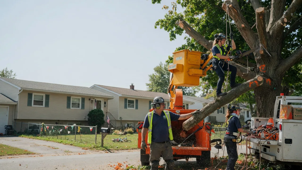 Tree Services in Rancho Santa Margarita, CA near me